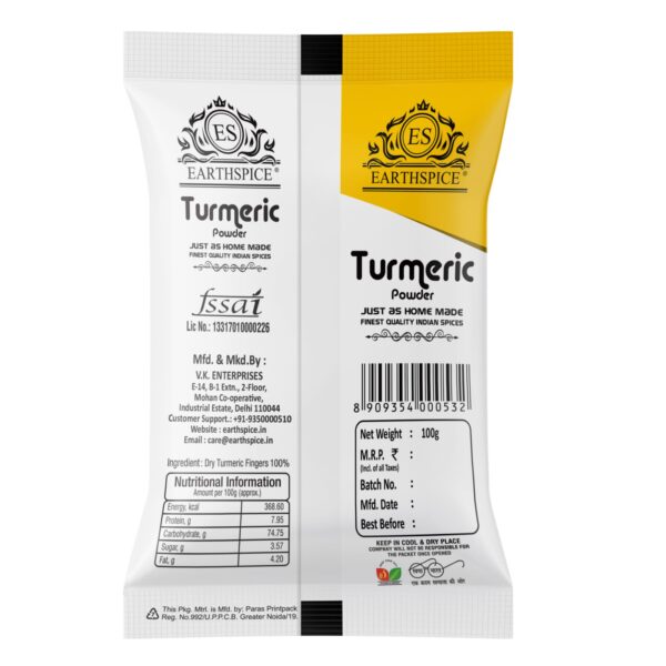 Turmeric Powder