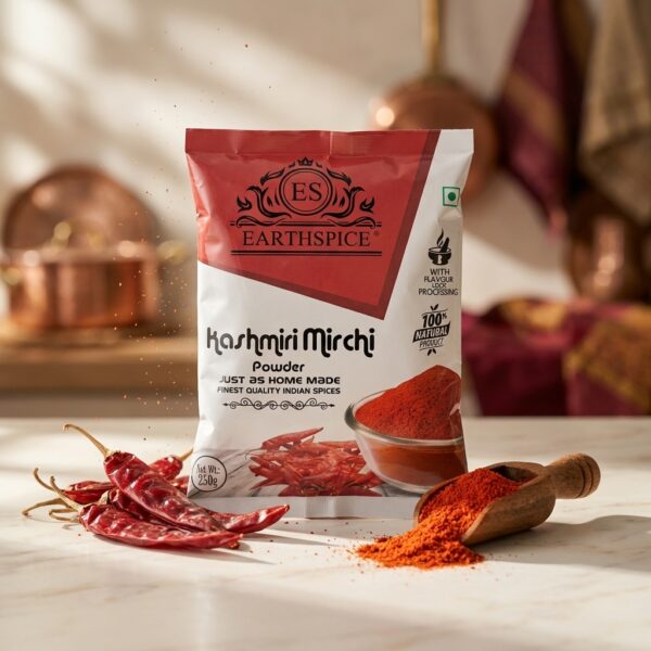 Kashmiri Mirch Powder – 250g