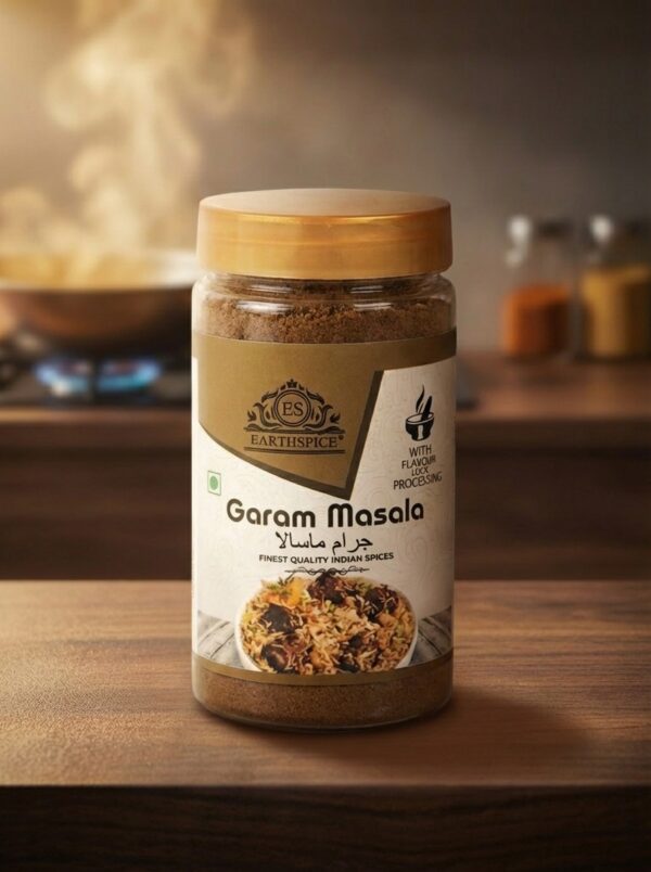 Garam Masala Powder — view 1