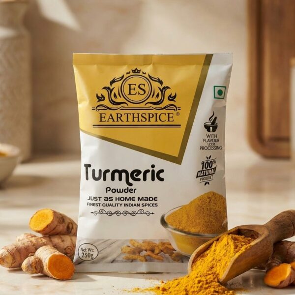 TURMERIC POWDER – 250G