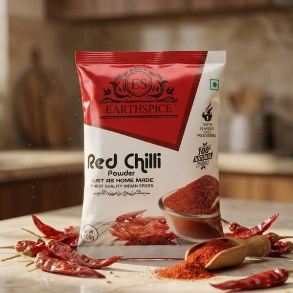 Red Chilli Powder – 100g