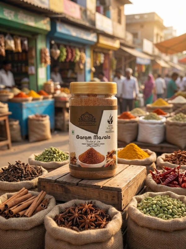 Garam Masala Powder — view 1