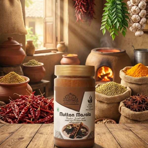 Mutton Masala – 100g